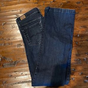 Red Engine Garnett jeans size 27